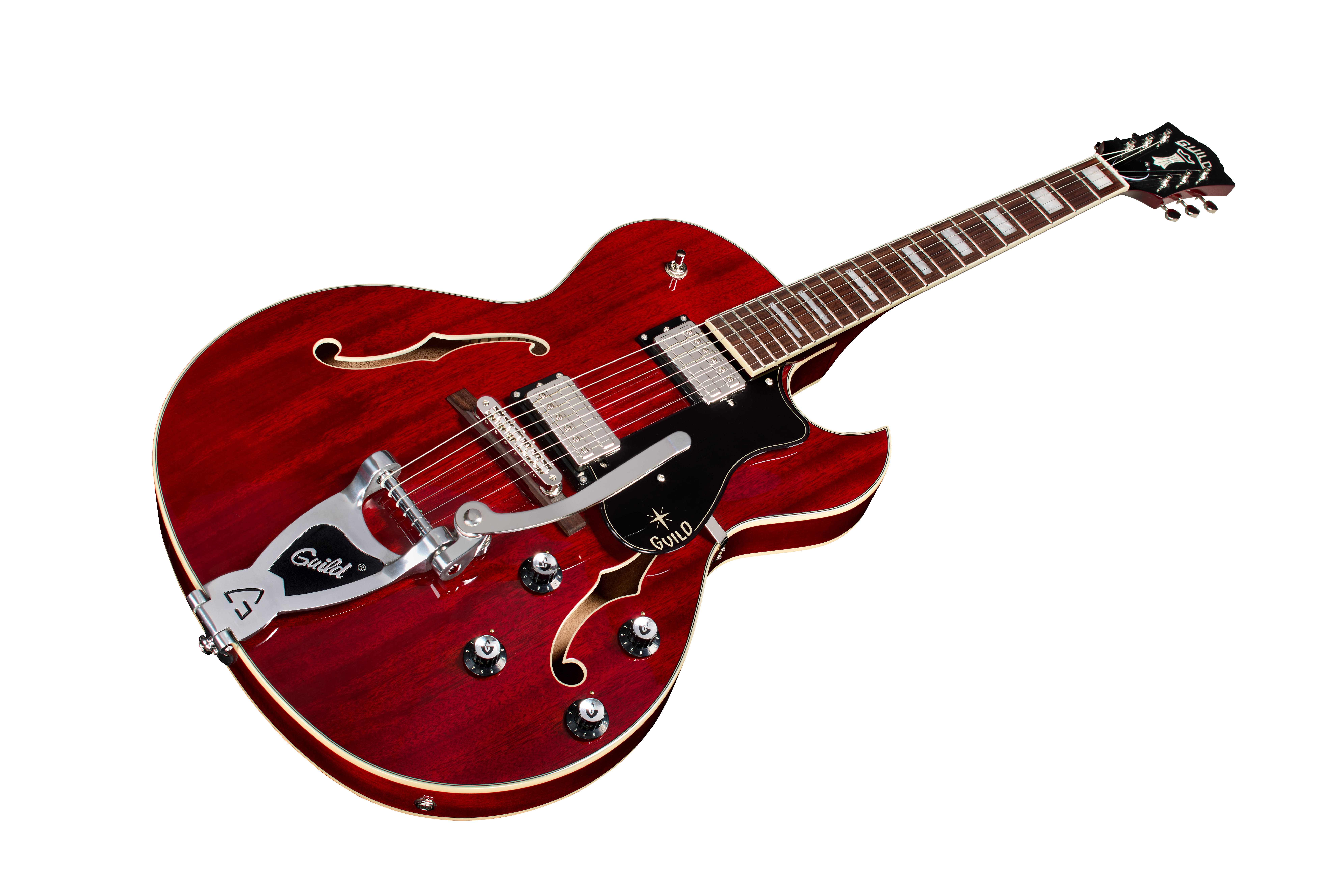 Starfire Deluxe SC GVT Cherry